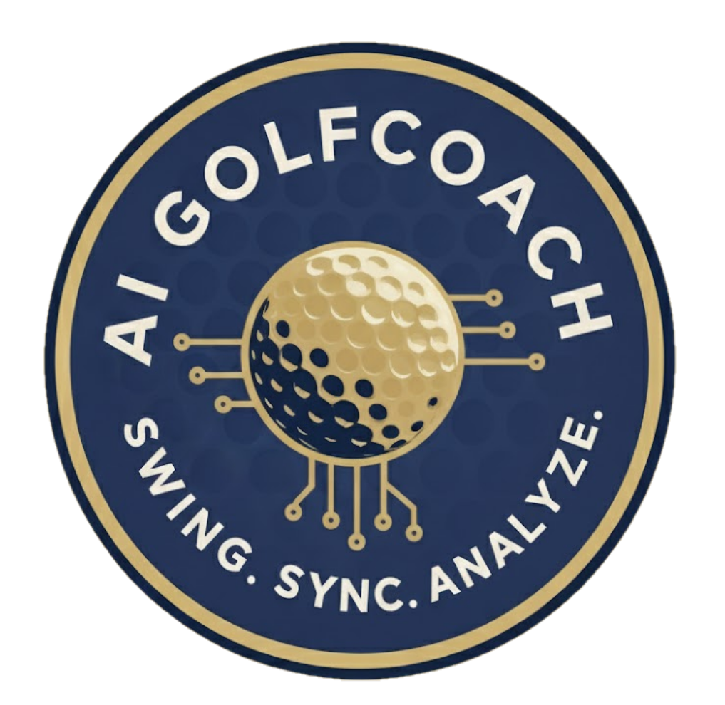 AI GolfCoach Logo